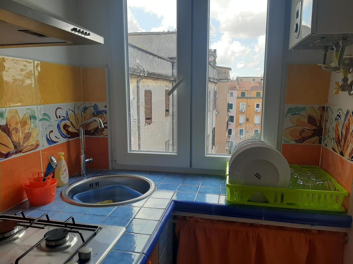 Vacanze A Colori Рим Екстериор снимка